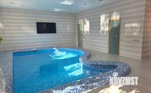 Дом 190м&sup2;, 1-этажный, участок 6 сот.  