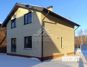 Дом 120м², 2-этажный, участок 5 сот.  
