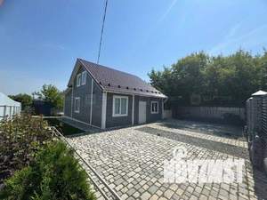 Дом 103м&sup2;, 2-этажный, участок 5 сот.  