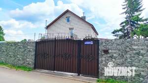 Дом 158м², 2-этажный, участок 6 сот.  