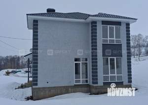 Дом 130м&sup2;, 2-этажный, участок 4 сот.  