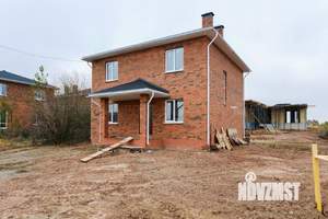 Дом 141м&sup2;, 2-этажный, участок 6 сот.  