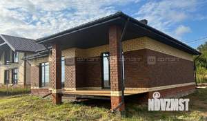 Дом 138м&sup2;, 1-этажный, участок 6 сот.  