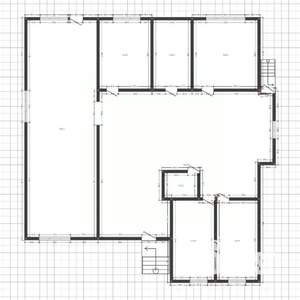 Дом 152м², 1-этажный, участок 7 сот.  