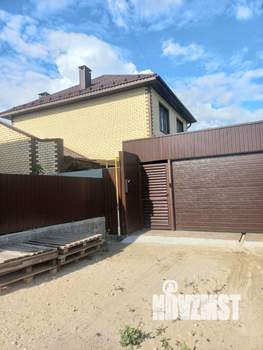 Коттедж 122м², 2-этажный, участок 5 сот.  