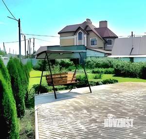 Дом 110м&sup2;, 2-этажный, участок 8 сот.  