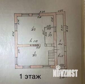 Дом 225м², 2-этажный, участок 7 сот.  
