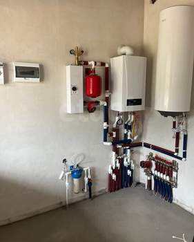 Дом 155м&sup2;, 2-этажный, участок 5 сот.  