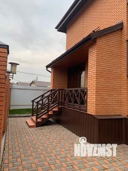 Коттедж 257м², 2-этажный, участок 6 сот.  