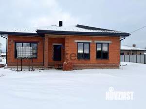 Дом 152м², 1-этажный, участок 7 сот.  