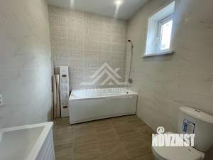 Дом 100м&sup2;, 1-этажный, участок 5 сот.  