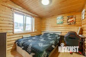 Коттедж 207м², 2-этажный, участок 791 сот.  