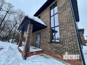 Дом 120м&sup2;, 2-этажный, участок 4 сот.  