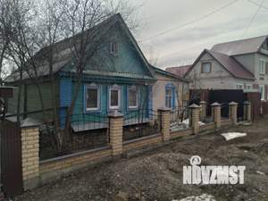 Дом 96м&sup2;, 1-этажный, участок 8 сот.  