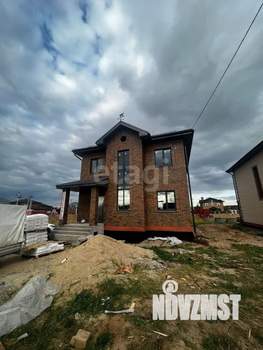 Дом 142м², 2-этажный, участок 5 сот.  