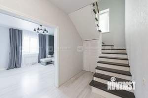 Дом 128м², 2-этажный, участок 6 сот.  