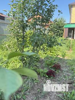 Коттедж 132м&sup2;, 2-этажный, участок 4 сот.  