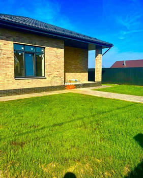 Дом 137м², 1-этажный, участок 5 сот.  