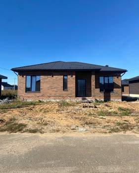 Дом 125м², 1-этажный, участок 5 сот.  