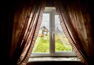 Дом 22м², 2-этажный, участок 6 сот.  