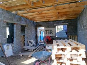 Дом 45м², 1-этажный, участок 7 сот.  