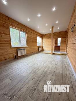 Дача 109м², 2-этажный, участок 7 сот.  