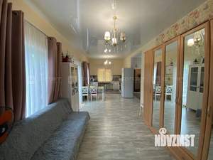 Дом 133м², 2-этажный, участок 6 сот.  