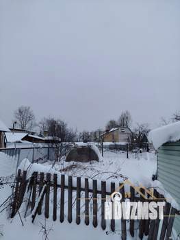 Дом 31м&sup2;, 1-этажный, участок 6 сот.  