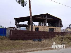 Дом 209м&sup2;, 2-этажный, участок 2 сот.  