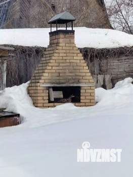 Дом 92м&sup2;, 2-этажный, участок 3 сот.  