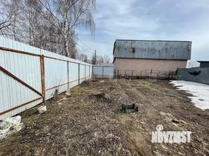 Дом 44м&sup2;, 1-этажный, участок 4 сот.  