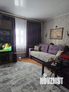 Дом 61м&sup2;, 1-этажный, участок 6 сот.  