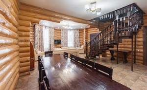 Дом 130м&sup2;, 2-этажный, участок 0 сот.  