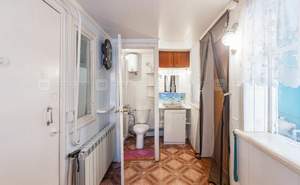 Дом 90м&sup2;, 1-этажный, участок 0 сот.  