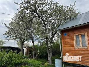Дача 18м², 1-этажный, участок 3 сот.  