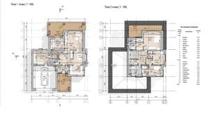 Дом 350м², 2-этажный, участок 9 сот.  