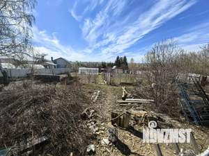 Дом 51м², 1-этажный, участок 15 сот.  