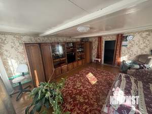 Дом 78м&sup2;, 1-этажный, участок 9 сот.  