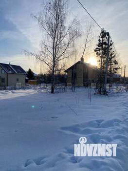 Дом 127м&sup2;, 2-этажный, участок 8 сот.  