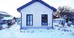 Дом 70м&sup2;, 1-этажный, участок 5 сот.  