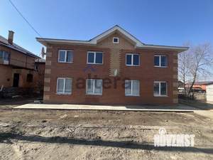 Дом 230м², 2-этажный, участок 6 сот.  