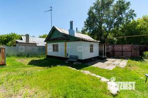 Дом 40м², 1-этажный, участок 7 сот.  