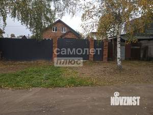 Дом 100м², 2-этажный, участок 4 сот.  