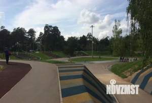 Дом 117м&sup2;, 1-этажный, участок 9 сот.  