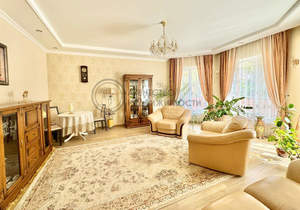 Дом 135м&sup2;, 1-этажный, участок 6 сот.  