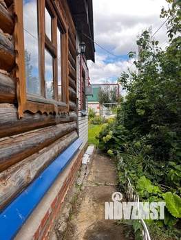 Дача 54м&sup2;, 1-этажный, участок 8 сот.  