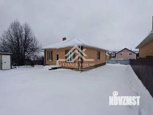 Дом 100м&sup2;, 1-этажный, участок 5 сот.  