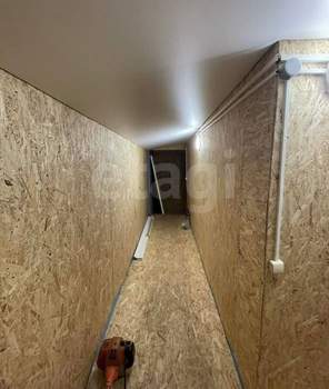 Дача 43м&sup2;, 2-этажный, участок 8 сот.  