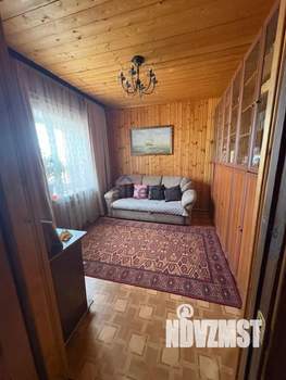 Коттедж 244м², 2-этажный, участок 10 сот.  