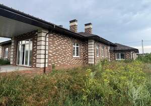 Дом 245м&sup2;, 1-этажный, участок 0 сот.  